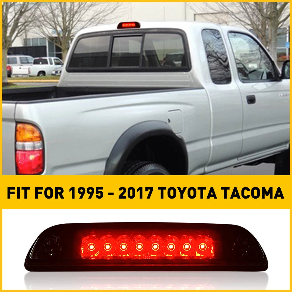 LED Third Tail Light Brake Lamp for Toyota Tacoma (1995–2017)