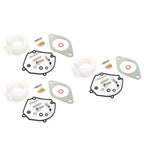 3 x Carburetor Repair Kits for Yamaha Outboard 75-90HP