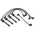 Ignition Spark Plug Lead Set for Nissan NX B13 2.0L 4cyl SR20DE (1991-1993)