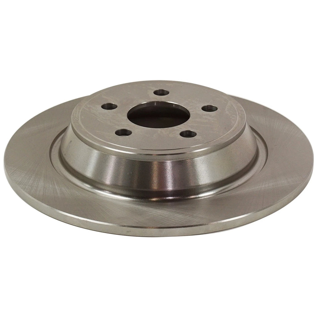 Brake Disc Rotors and Pads Kit for Ford Edge Lincoln Nautilus