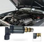 Cold Air Regulating Valve for Ford Escort (2015–2018) ED8B-17D943A