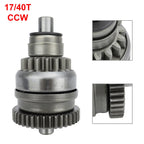 1x Starter Drive Clutch for Polaris Trail Boss 325 330 350L 2X4 4X4 (1999–2005) 3085394
