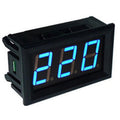 LED Digital AC Voltage Meter for AC220V 70V–500V