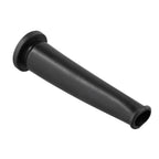 10Pcs 9mm Black Rubber Wire Protector for Angle Grinder (Fits )
