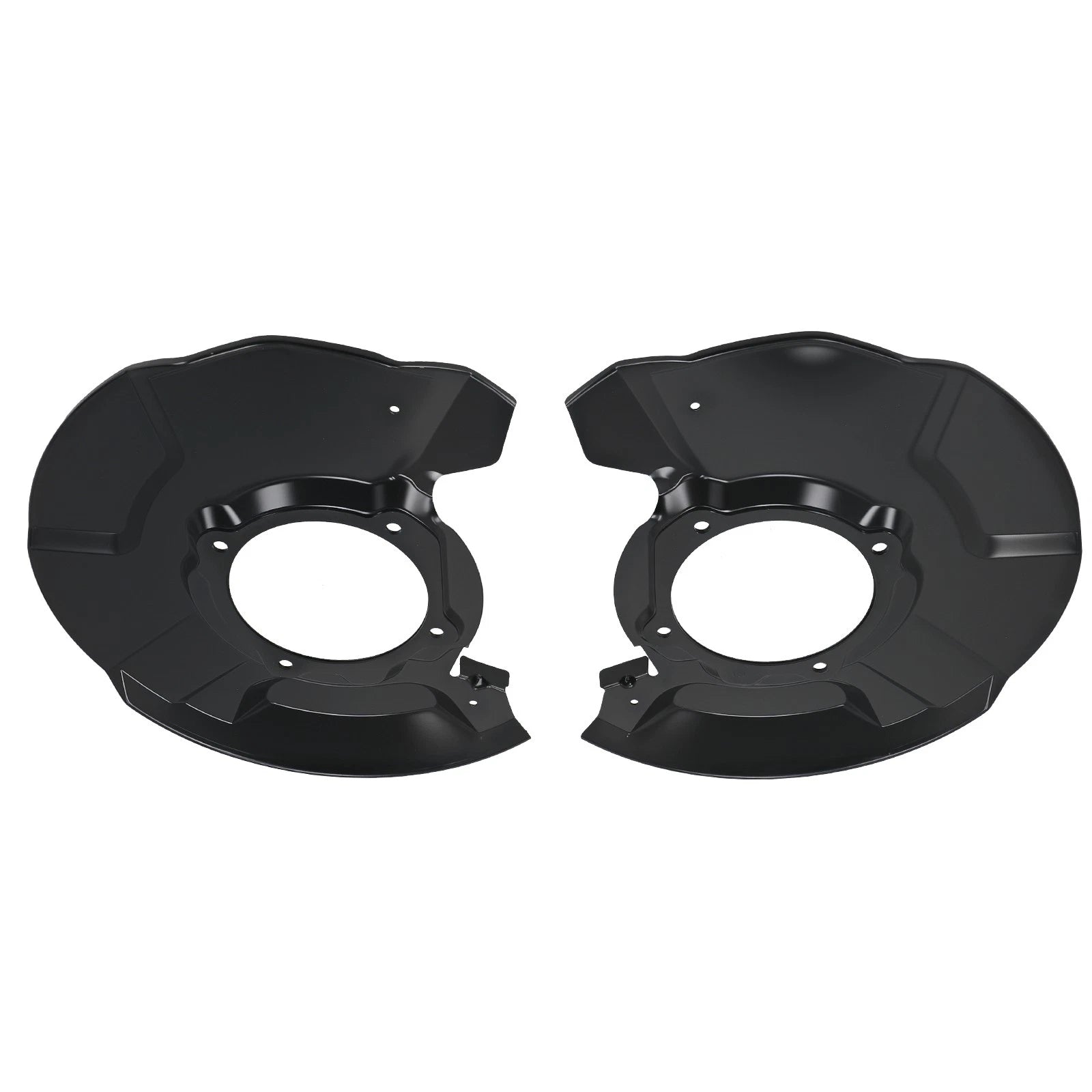 2X Front Disc Brake Splash Shields for Toyota Sequoia (2000–2007) 47704-34031