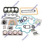 Engine Overhaul Re-ring Kit for Toyota 1Z (3SD15, 5FD20, 5FD25)