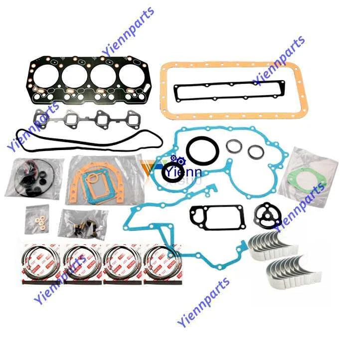 Engine Overhaul Re-ring Kit for Toyota 1Z (3SD15, 5FD20, 5FD25)