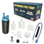 Performance Fuel Pump + Regulator for Honda CBR600RR (2005–2006) 16700-MJR-671 255LPH