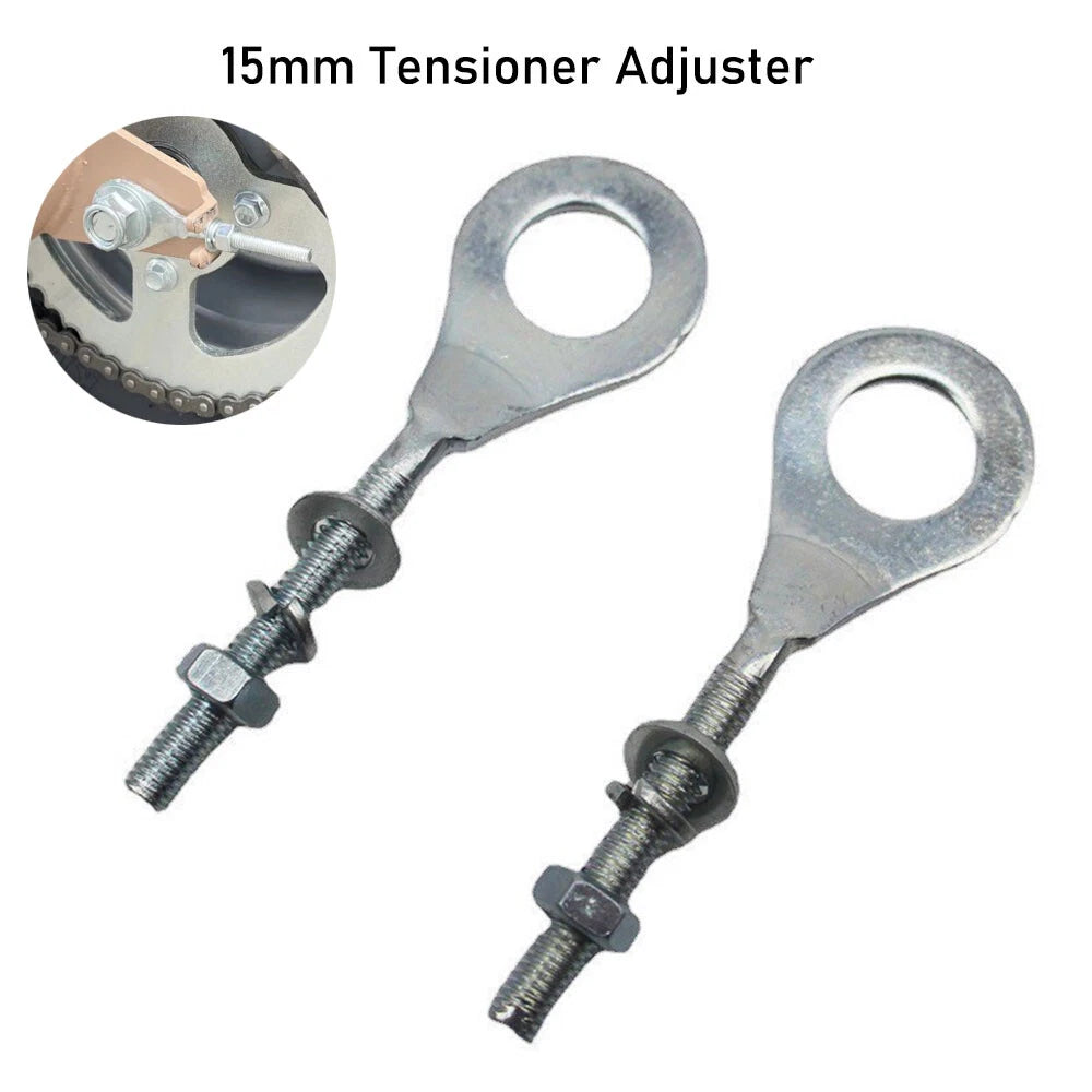 2Pcs Chain Tensioner Adjuster for Massimo MB200, Baja Warrior MB165, CT200U