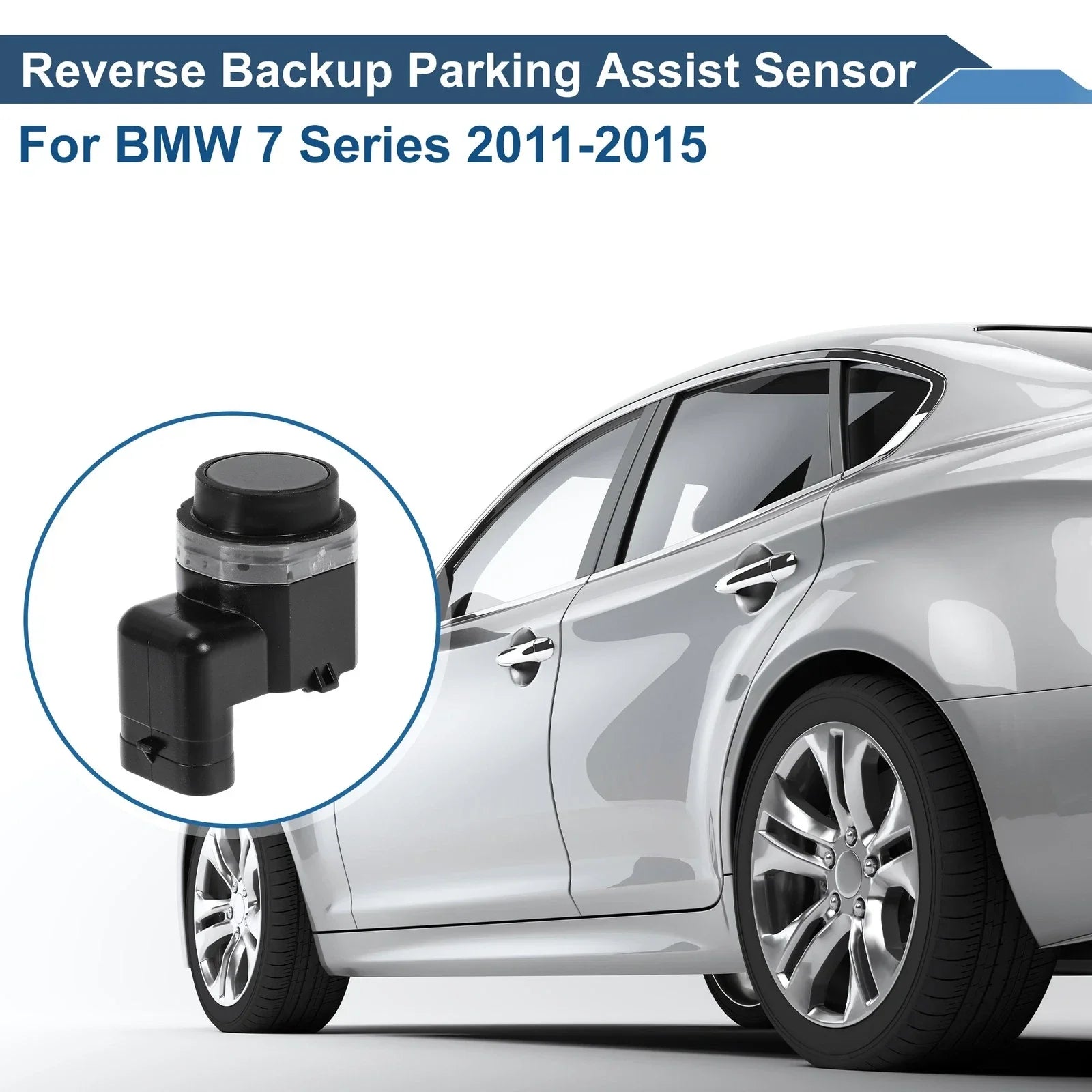 Reverse Backup Parking Sensor for BMW 7 Series (2011-2015)