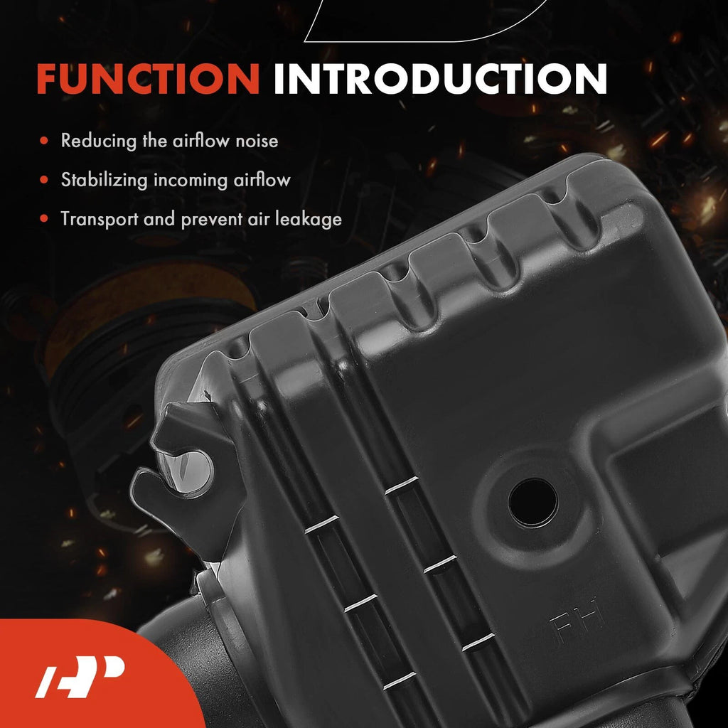 Air Intake Resonator Chamber for Honda Civic (2006-2011)