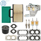 Carburetor Kit for Briggs and Stratton 44P777 791230 44Q777 406777 407777 445677