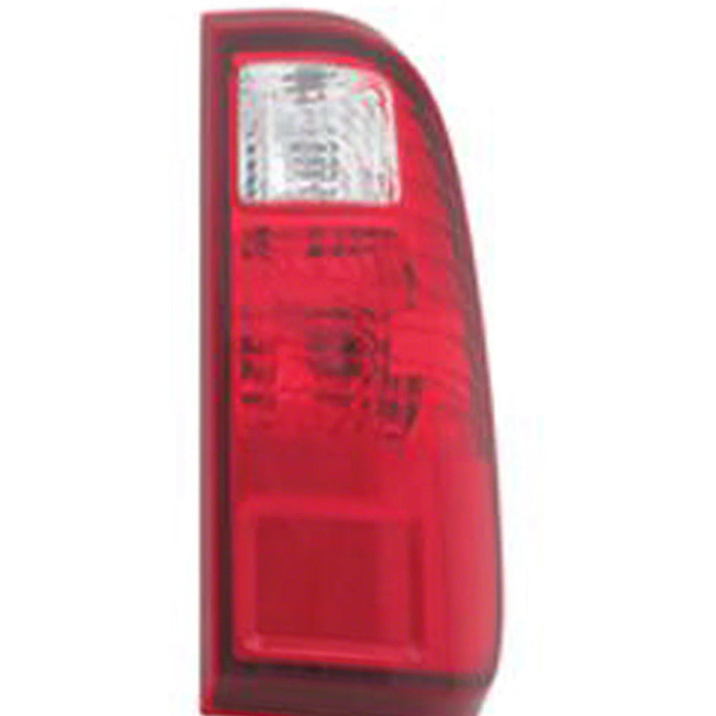 Tail Light Lens Housing Replacement Passenger Side for See Compatibility Chart