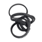 42'' Deck Timing Belt for John Deere LT155 LT160 LT166 LT180 (M150717)