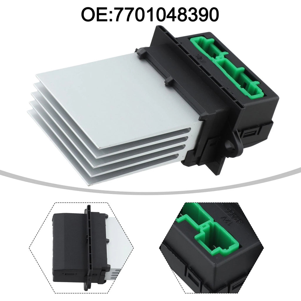 Heater Blower Motor Resistor for Nissan Micra C C III (7701045870)