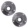 Front Wheel Hub and Bearing Assembly for BMW Z4 2003–2008 06-2008 AWD