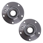 Front Wheel Hub and Bearing Assembly for BMW Z4 2003–2008 06-2008 AWD