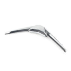 ABS Front Fender Tip Trim Chrome for Honda Goldwing GL1800 (2018-2023)