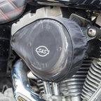 S&S Cycle Teardrop Air Stinger Pre-Filter for Harley Davidson (1991–2023)