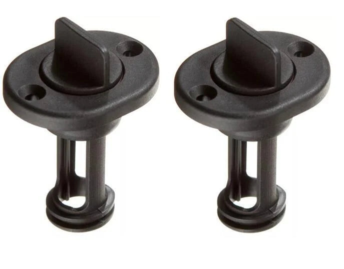 Outboard Screw Type Drain Plug for Skeeter Boats (Kayaks) with Rubber O-Ring