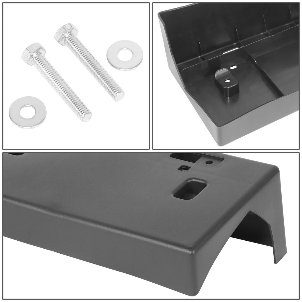 Front License Plate Mounting Bracket for Nissan Xterra (2005–2008)