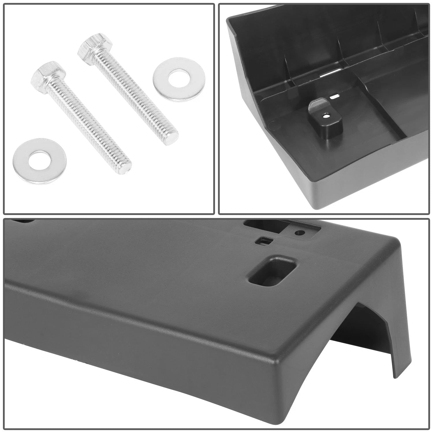 Front License Plate Mounting Bracket for Nissan Xterra (2005–2008)