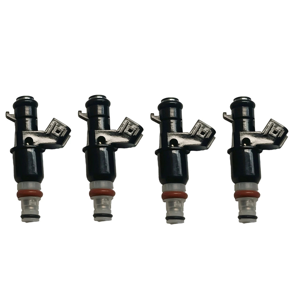 Set of 4 Fuel Injectors for Acura RSX (2005–2006) & Honda Civic (2006–2011)