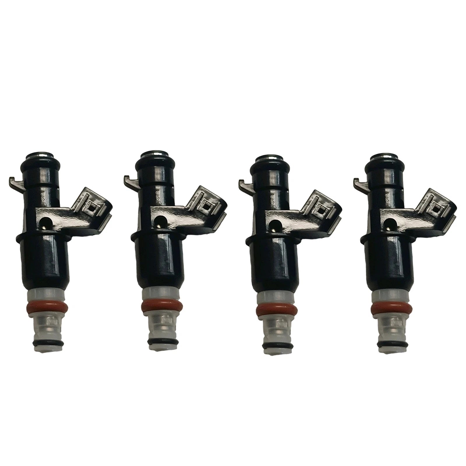 Set of 4 Fuel Injectors for Acura RSX (2005–2006) & Honda Civic (2006–2011)