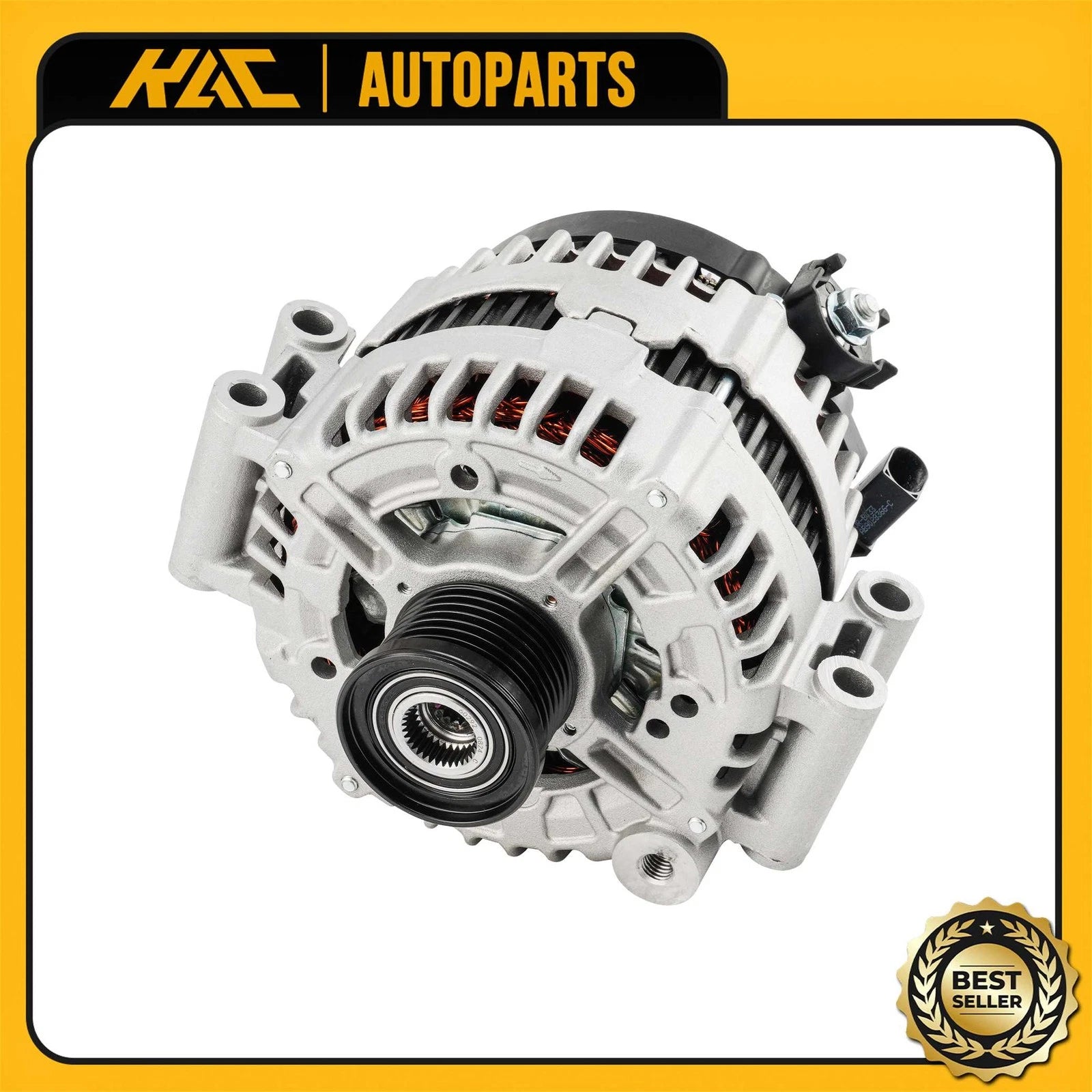 Alternator for BMW X5 2007–2010 (3.0L, 3.0TL)