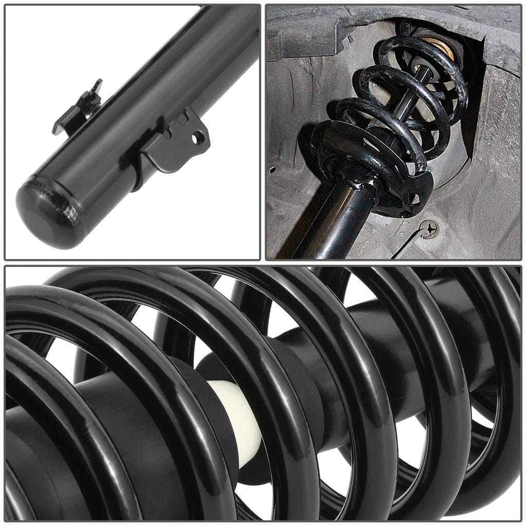 Front Struts with Coil Spring Assembly for Honda Accord (2008–2012)