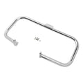 Chrome Engine Guard Highway Crash Bar for Harley Softail Fat Boy (2000–2017)