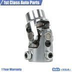 Chrome Steering U Joint for GM Chevy (Hot Street Rod Muscle Car)