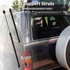 Rear Window Glass Lift Supports Struts No. 904606W560 for Nissan Pathfinder (1996–2004)
