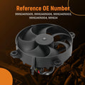 Cooling Fan for Porsche 911 Carrera 4S (2013–2016) 99162405005