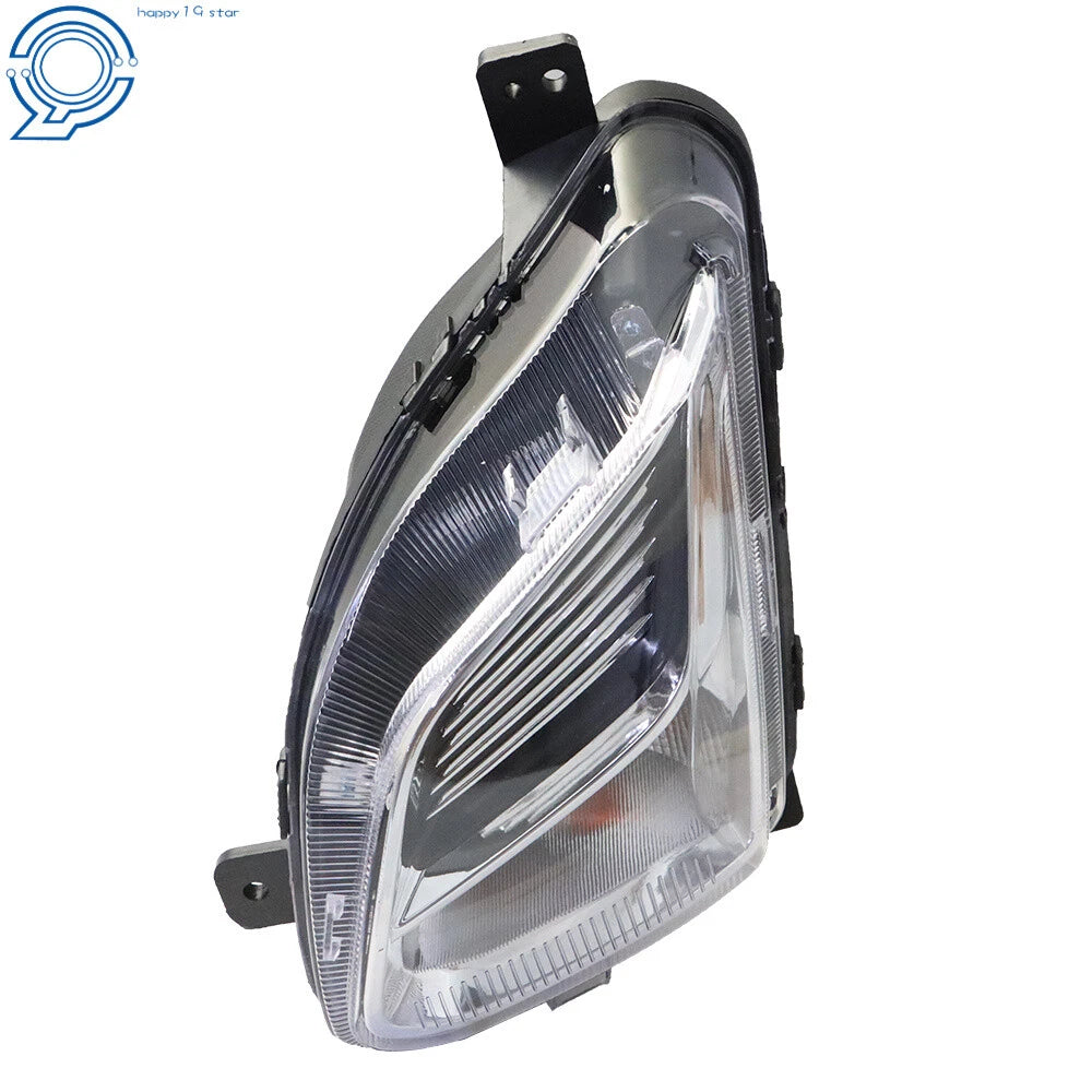 Fog Light for Chevy Equinox (2018-2020) Halogen Driver Left Side