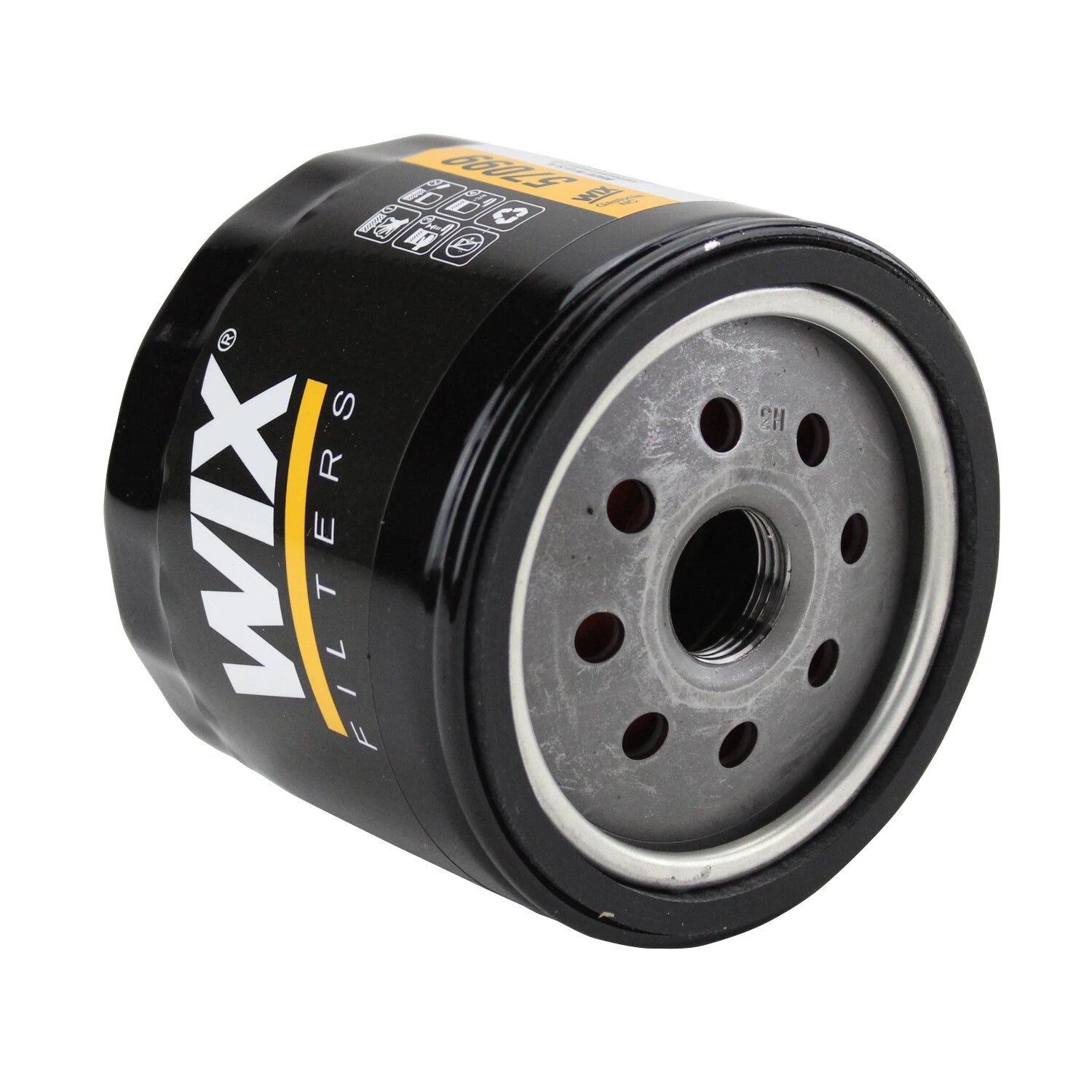 WIX 57099 Engine Oil Filter for Buick Chevrolet GMC Oldsmobile Pontiac
