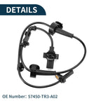 ABS Wheel Speed Sensor No. 57450-TR3-A02 for Honda Civic (2012–2013)