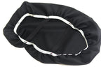 Console Lid Armrest Cover for Kia Sorento (2014–2020) - Black Fleece