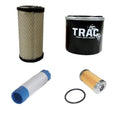 Engine Filter Service Maintenance Kit for John Deere 2210