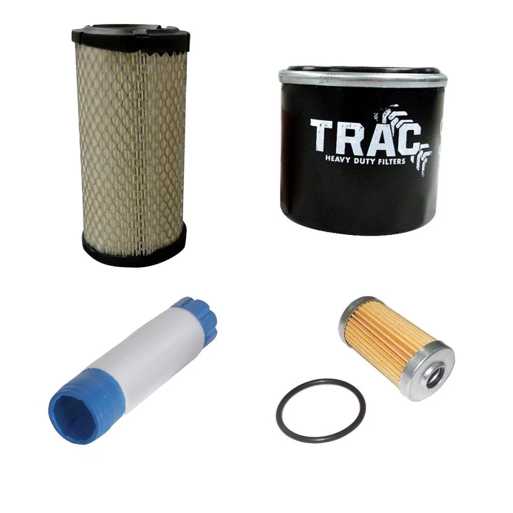 Engine Filter Service Maintenance Kit for John Deere 2210
