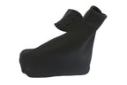 E Brake Boot Cover for Range Rover 322 (2003–2006) Black PVC Leather