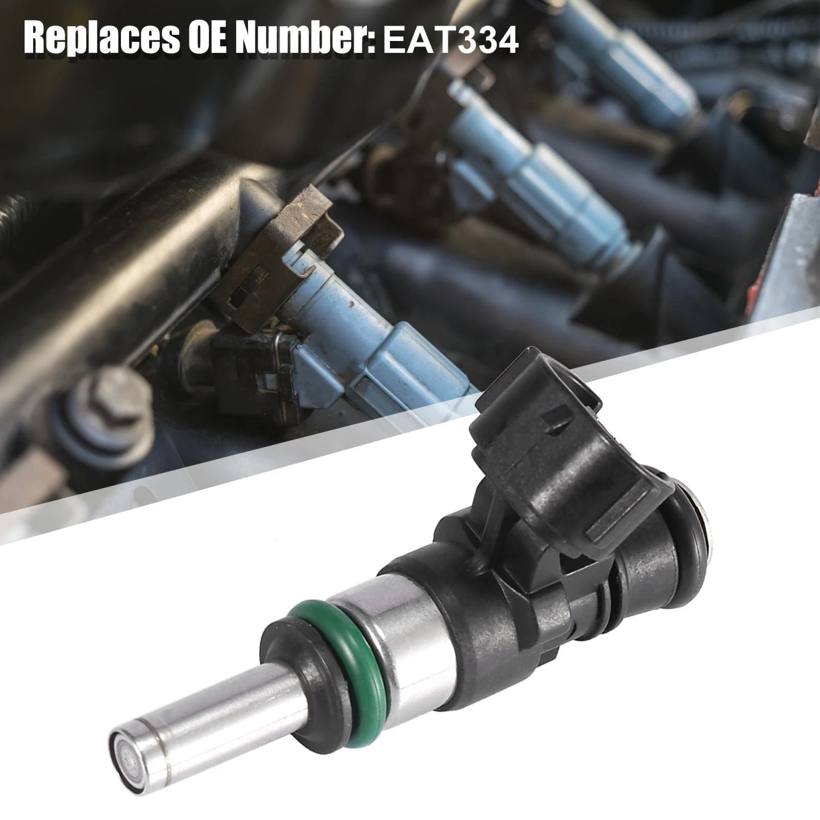 Fuel Injector Nozzle for Mitsubishi (EAT334, 16600-4A00M)