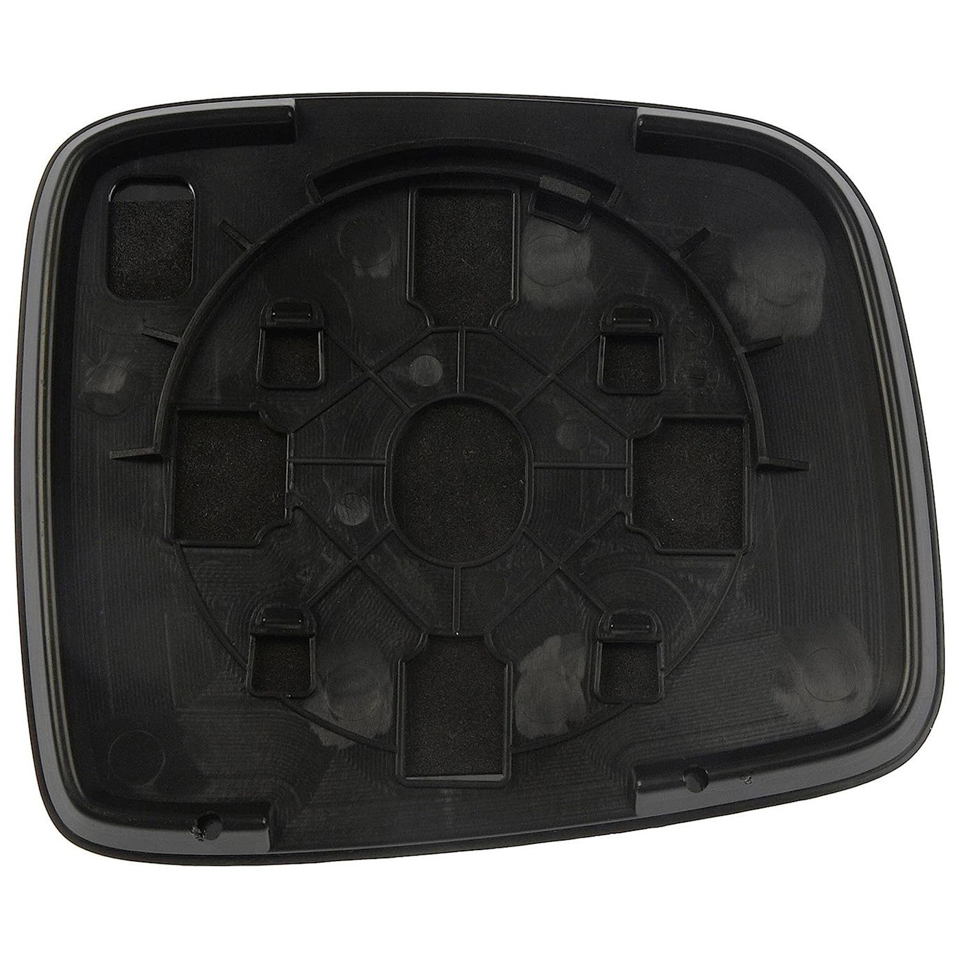 Driver Side Mirror Glass for Jeep Liberty (2002–2004)
