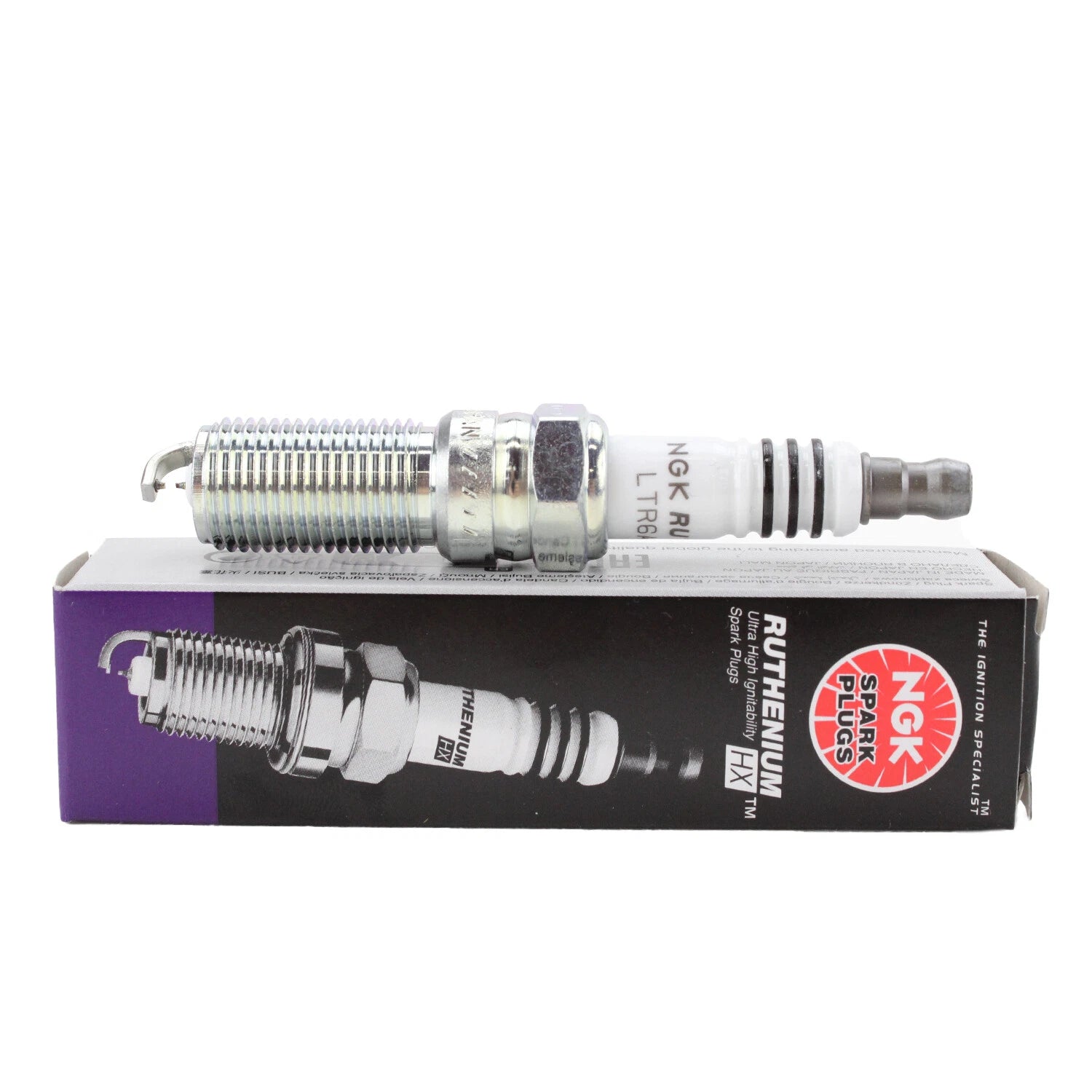 NGK Spark Plug 91276 for Various Makes and Models