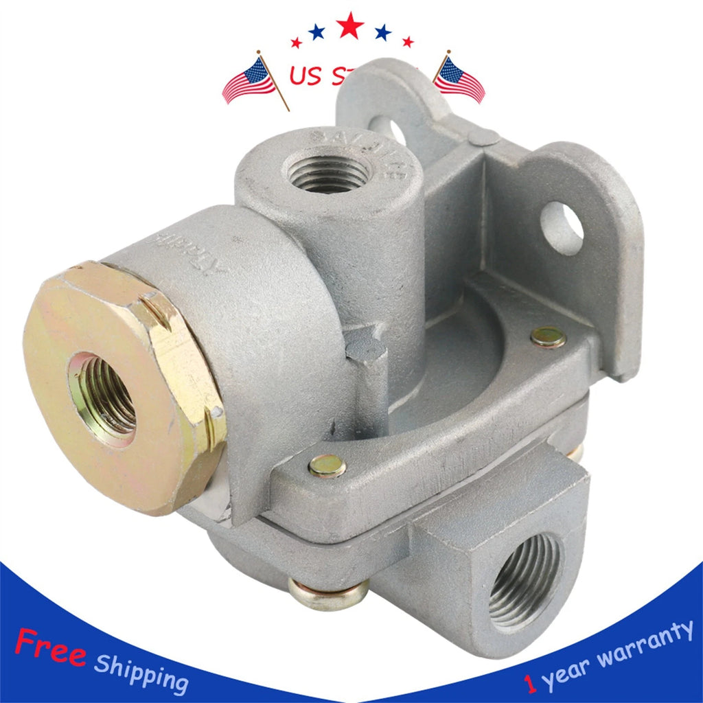 Quick Release Valve for Make Model 