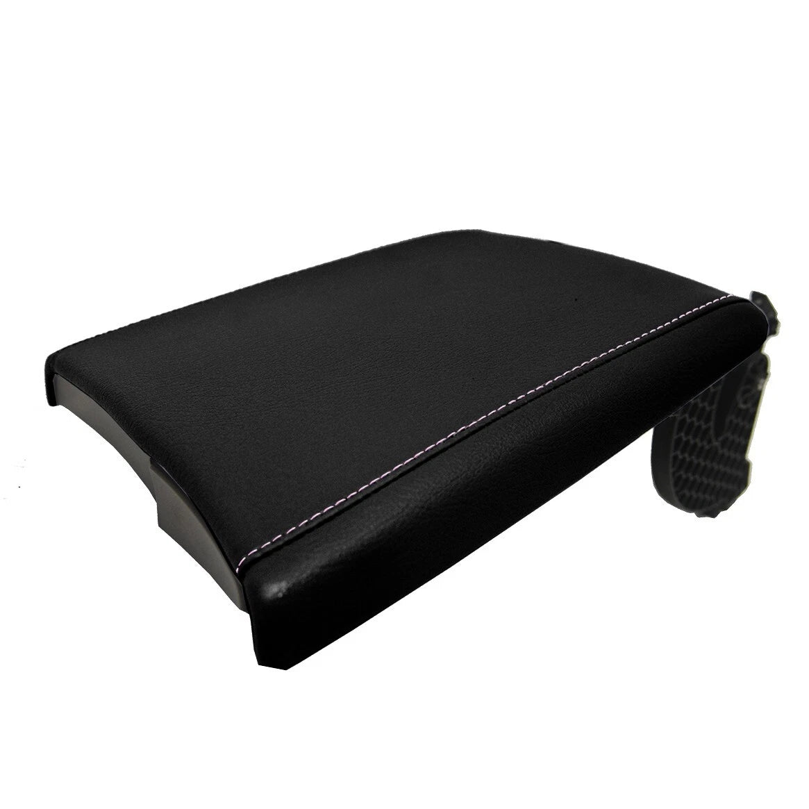 Console Lid Armrest Cover for Lexus RX350 (2016–2020) Pink Stitch