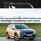 Headlight Lens Cover for Subaru Forester (2009–2012) - Clear