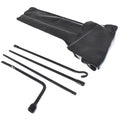Lug Wrench Tire Tool Kit for Toyota Tacoma (2005–2013)