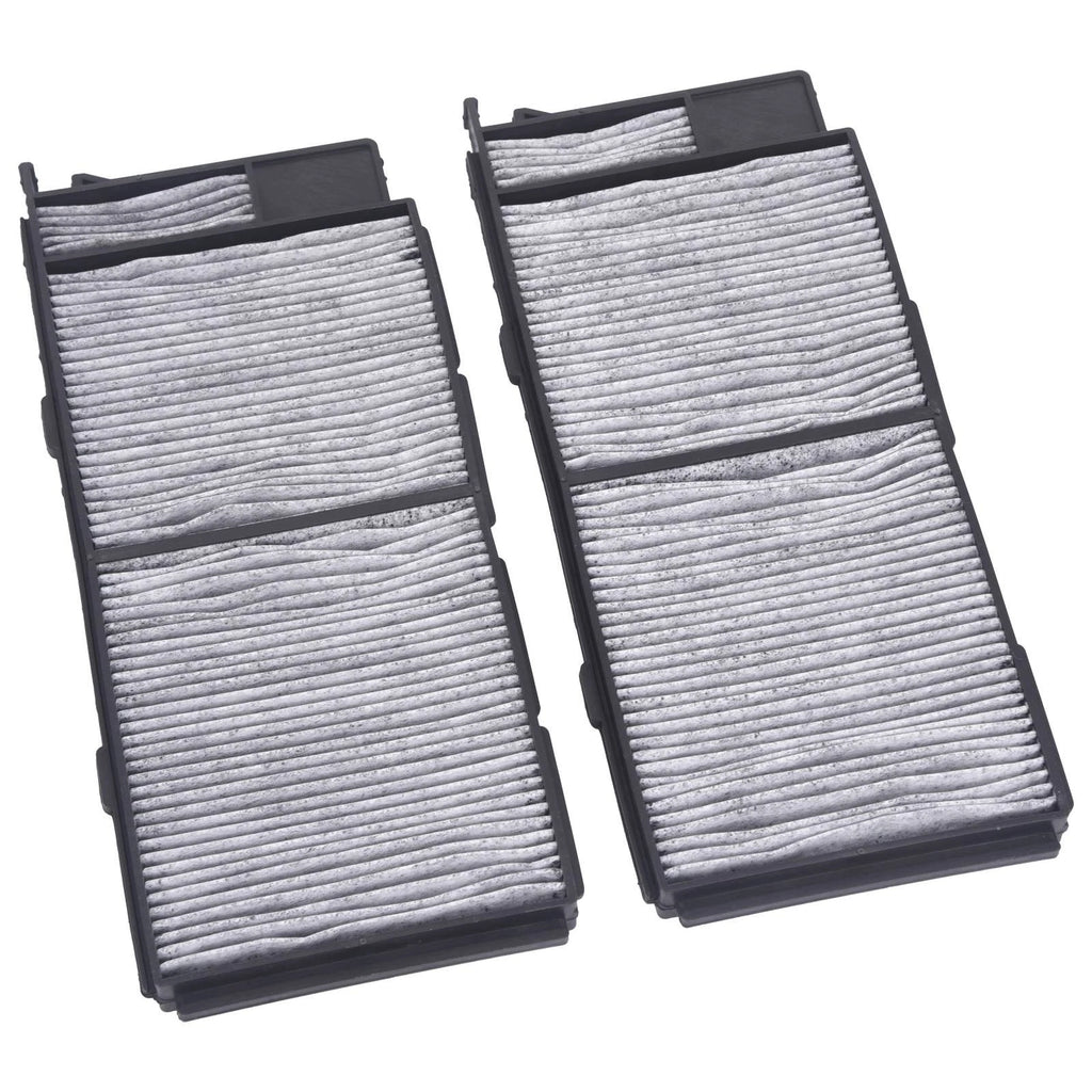 2X Cabin Air Filter for Toyota Land Cruiser (2006–2007) Lexus LX470 (1998–2007)