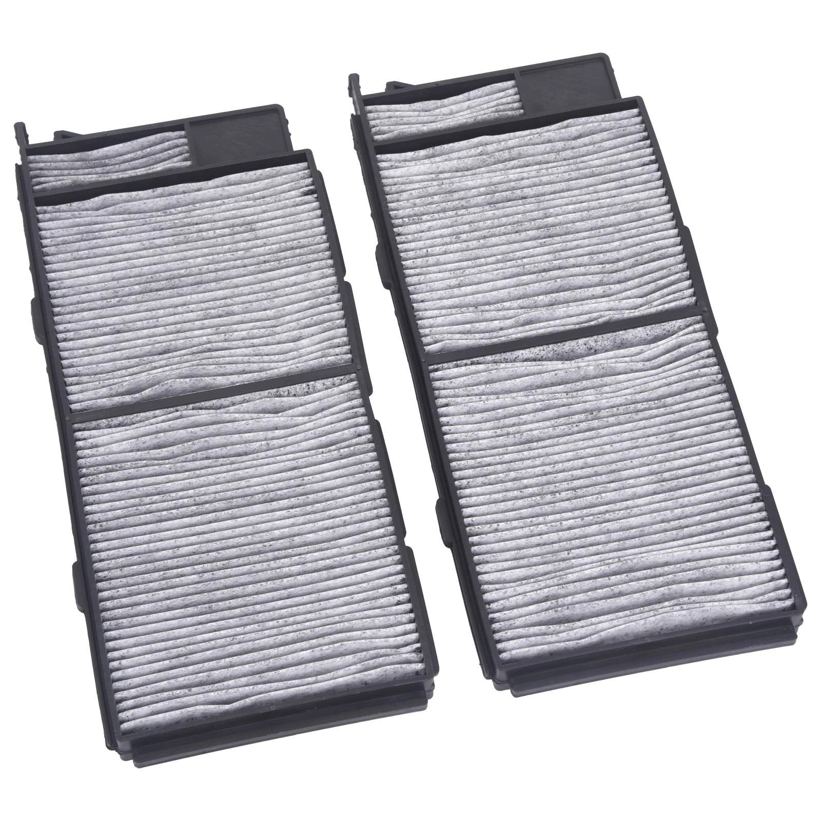 2X Cabin Air Filter for Toyota Land Cruiser (2006–2007) Lexus LX470 (1998–2007)